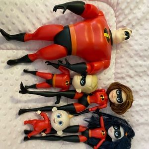 Incredible Family Toys